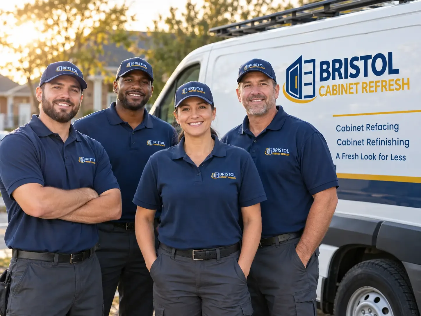 Kitchen Cabinet Refacing company in Mesa, ID